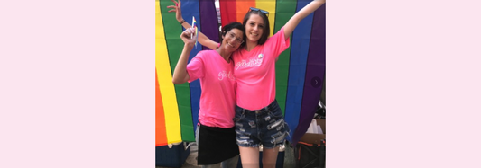 ❤️🧡💛💚💙💜 …. “ Mommy…. everyone is so so happy!!!!” ❤️🧡💛💚💙💜
