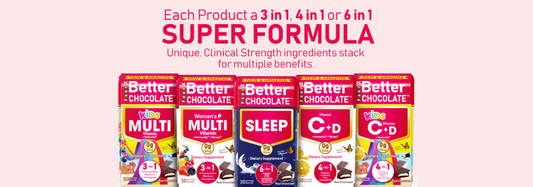 We're making our new Vitamins all week! 🎉