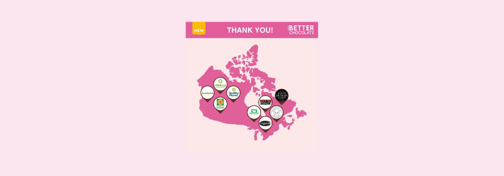❤️ ❤️ THANK YOU CANADIAN RETAILERS! ❤️ ❤️