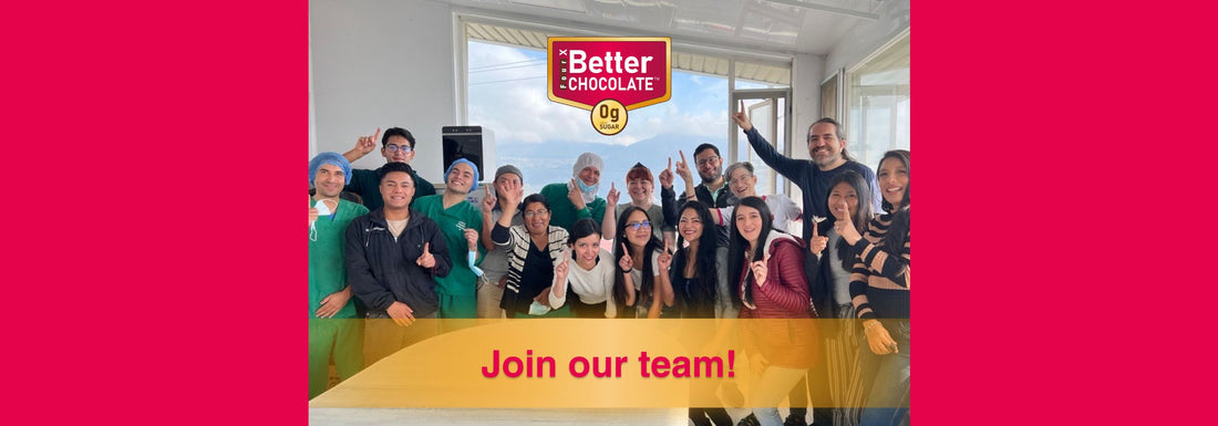 We’re Hiring! Our team is growing 🙌 Join us