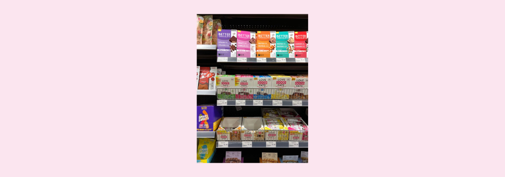 Our Functional Chocolates are showing up on shelves everywhere! 💥 🛒